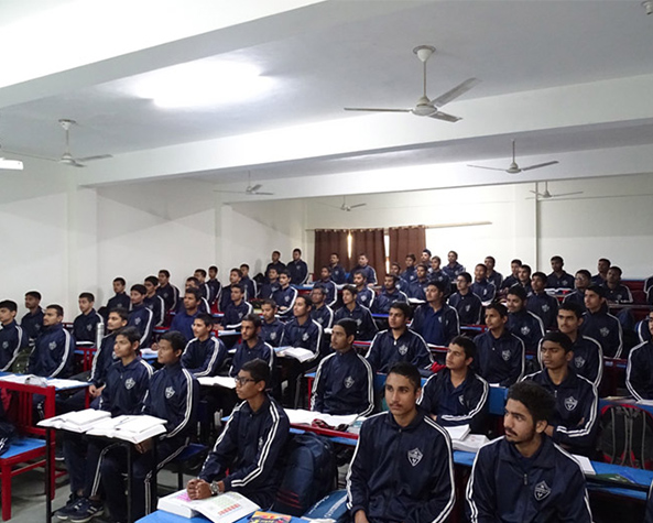 IIT-JEE Coaching with Schooling in Dehradun