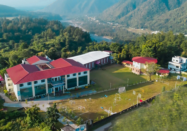 Chanakya Vidyapeeth Campus