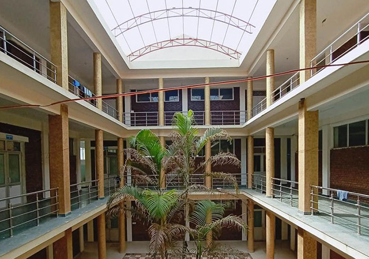 Chanakya Vidyapeeth Hostel