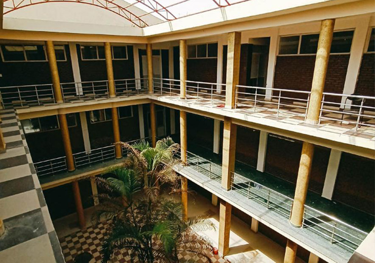 Chanakya Vidyapeeth Hostel