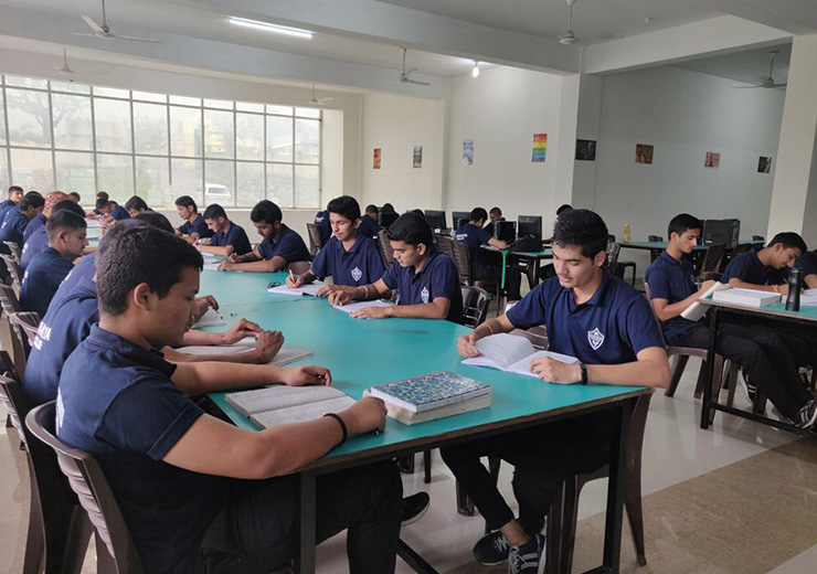 Chanakya Vidyapeeth Lab