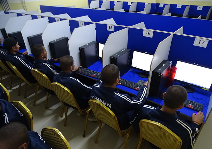 Chanakya Vidyapeeth Lab