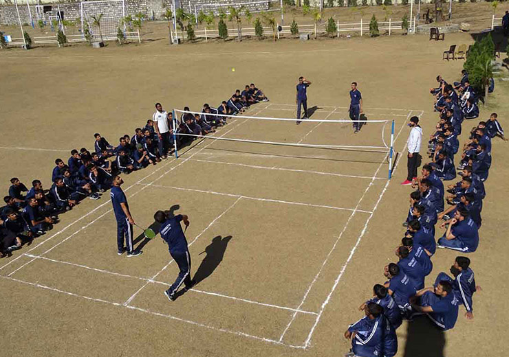 Chanakya Vidyapeeth Outdoor Activities