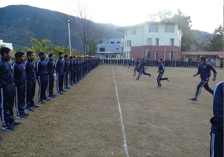 Chanakya Vidyapeeth Outdoor Activities