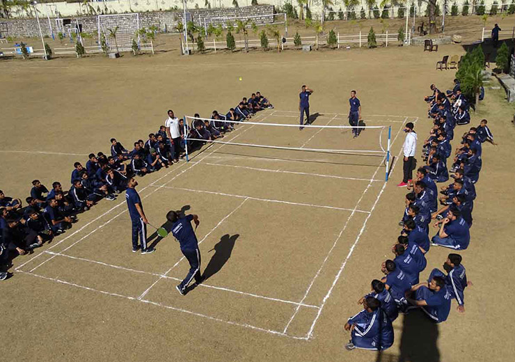 Chanakya Vidyapeeth Outdoor Activities