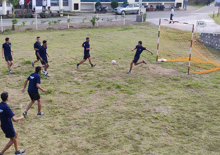 Chanakya Vidyapeeth Outdoor Activities