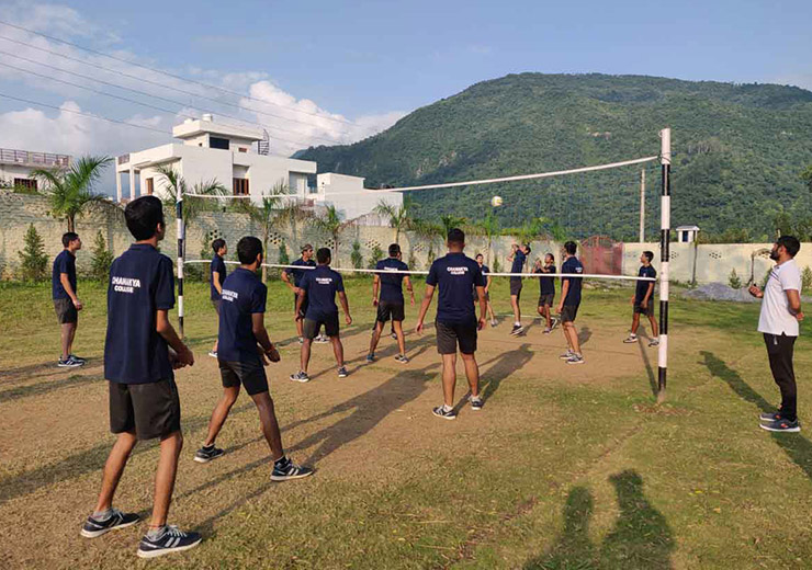 Chanakya Vidyapeeth Outdoor Activities