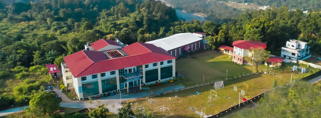 Chanakya Vidyapeeth Dehradun