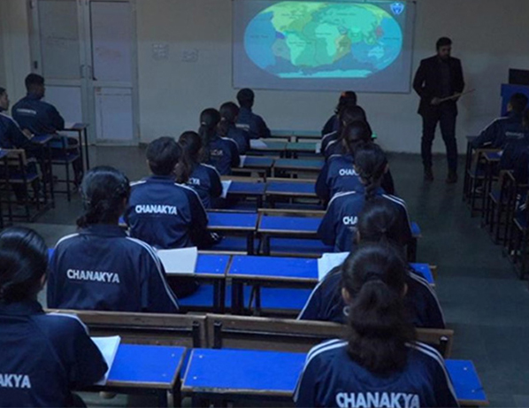 NEET Coaching with Schooling in Dehradun